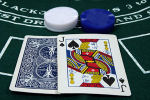 Blackjack Strategy Card