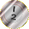 Silver Bingo Ball - Bestl Internet Bingo