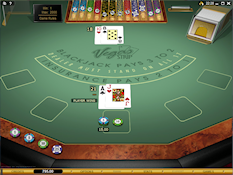 Blackjack Software