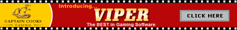 Captain Cooks Online Casino
