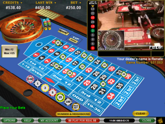 Tachi Casino Casino Royale Theme