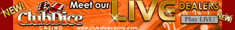 Club Dice Online Casino