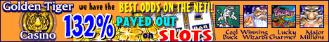 Golden Tiger Casino Review