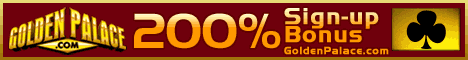 Golden Palace #1 Online Casino