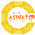 Casinator.com logo