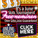 Online Vegas Casino Freerolls