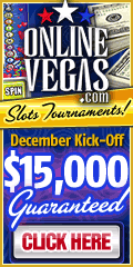 Freeroll Slot Tournament