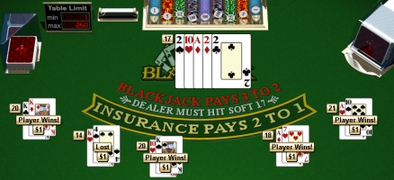 Online Blackjack For Real Money