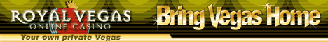 Royal Vegas Online Casino