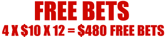 Free Bets at Sportfanatik Sportsbook