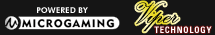 New Microgaming  Viper Casino Software