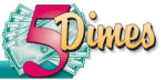 5 Dimes Casino and Sportsbook accepting e-gold deposits and withdrawals