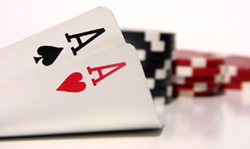 texas holdem poker cards