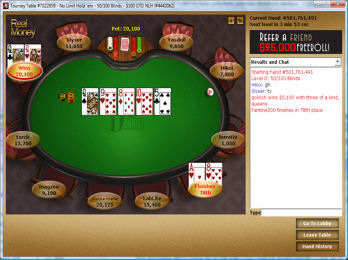 BugsysClub Screenshot