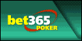Freerolls with biggest prizepool at Bet365 Poker