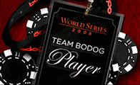 Bodog Poker World Series Satellites