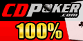 Best deposit bonus at CD Poker