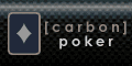 Loyalty poker bonus at Carbon Poker