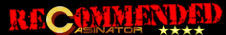 Casinator.com Recommended