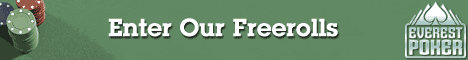 Everest Poker Free Sit and Go Tournaments