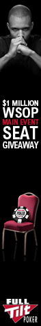Fulltiltpoker WSOP Giveaway