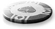 Silver Status Level of Hollywood Poker VIP Program