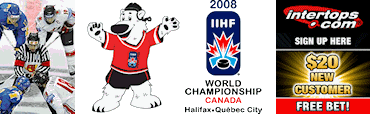 Bet on IIHF World Championchip