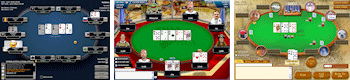 Online Poker Rooms Reviews