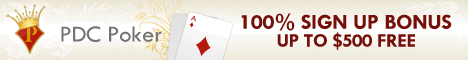 PDC Poker SnG