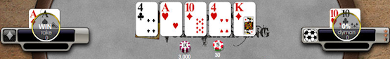 Poker Deposit Bonus Cash