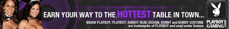 Best reload bonus at Playboy Poker