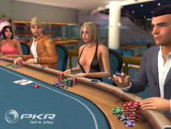 PKR Online Poker Room