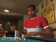 3D Poker at PKR  Online Poker Room
