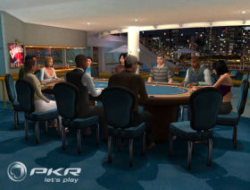 PKR Online Poker Room