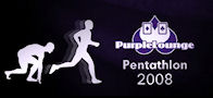 Purple Lounge Pentathlon