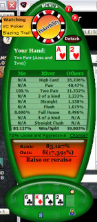 Pokerbility - My Personal Poker Assistant