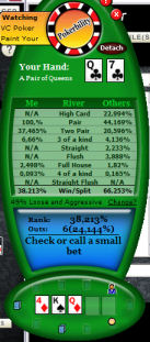 Pokerbility - My Personal Poker Assistant