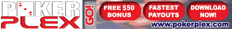 Poker Plex bonus