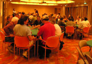 Poker SNG Tournament