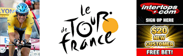 Bet on Tour de France 2008