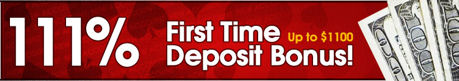 Best deposit bonus at Ultimate Bet