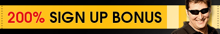 Ultimate Bet Bonus