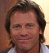 Vince Van Patten VIP Host at Hollywood Poker