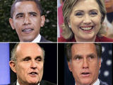 Bet on race for White House