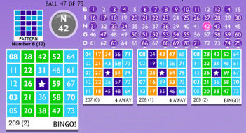 Play Bingo Online - Bingo Called!