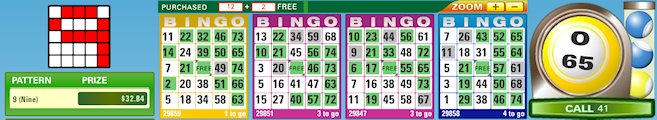 Free Bingo Games US 75 Ball