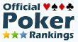 Official Poker Rankings