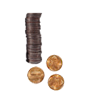 Stack of Pennies