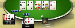Winning Poker Hand Rankings