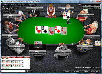 VC Poker Screenshot